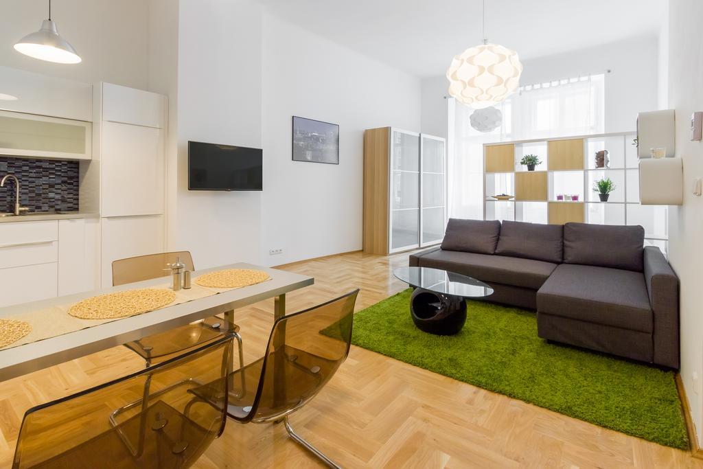 Apartment Jindrisska *